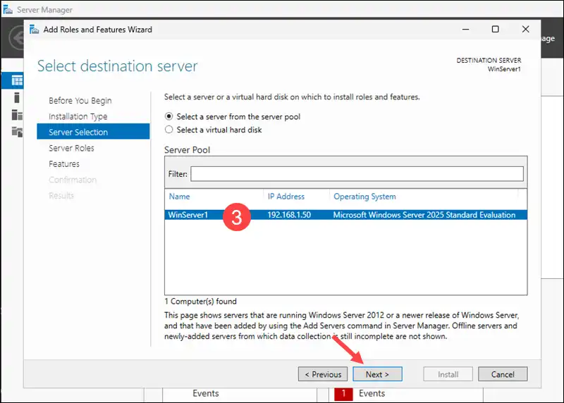 راهنمای ویندوز سرور: نصب و پیکربندی
