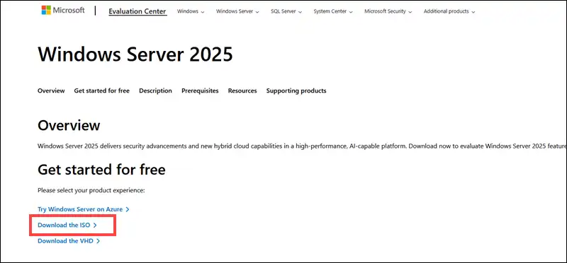 راهنمای ویندوز سرور: نصب و پیکربندی
