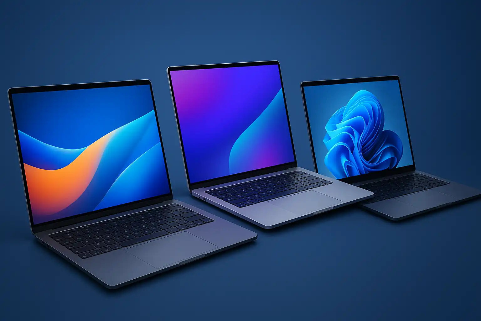 HP نسخه باریکتر و سبکتری از لپتاپ گیمینگ Omen 16 ارائه کرده است. 27 لپ تاپ های هوش مصنوعی