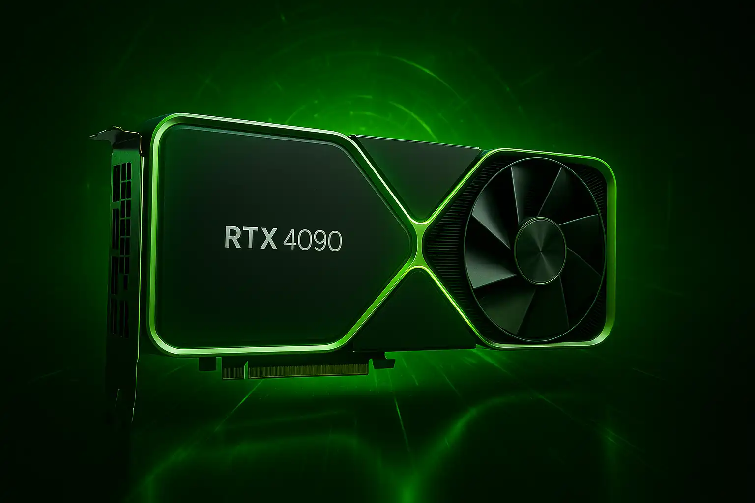 انویدیا 1 کارت گرافیک NVIDIA RTX 4090