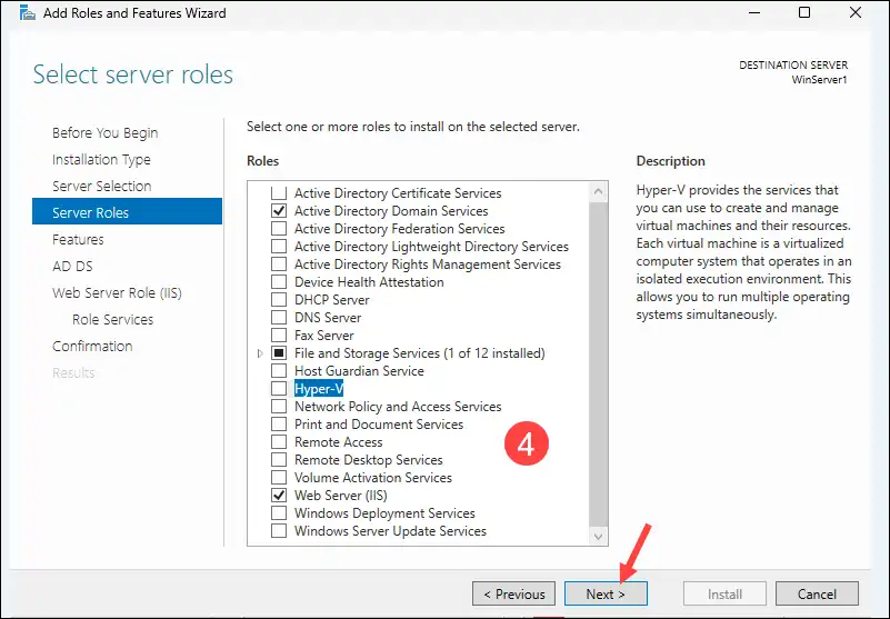 راهنمای ویندوز سرور: نصب و پیکربندی