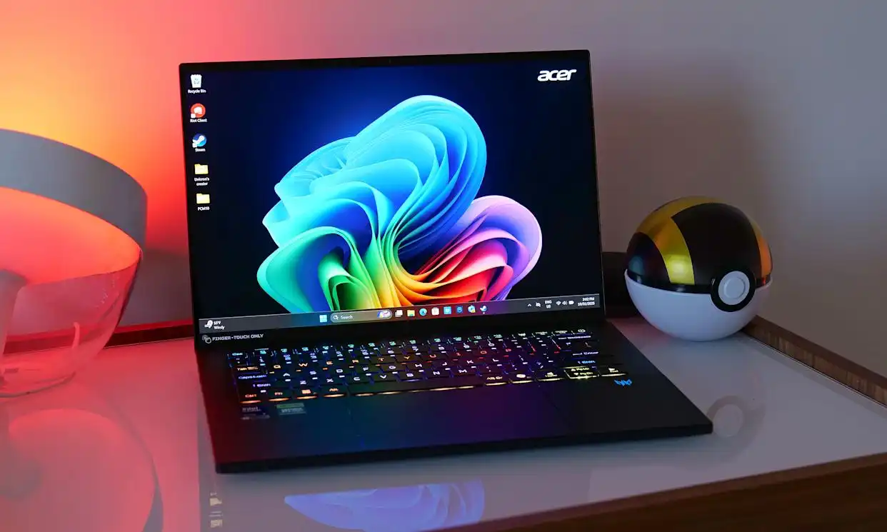 بررسی لپتاپ Acer Predator Triton 14 AI: یک لپتاپ گیمینگ واقعاً فوق قابل حمل بررسی لپتاپ Acer Predator Triton 14 AI: یک لپتاپ گیمینگ واقعاً فوق قابل حمل