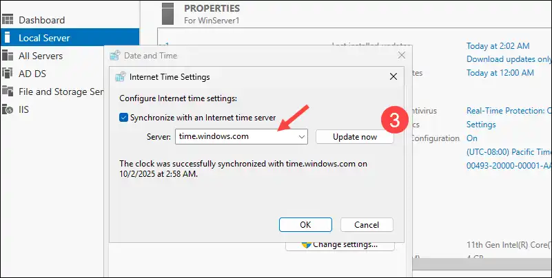راهنمای ویندوز سرور: نصب و پیکربندی