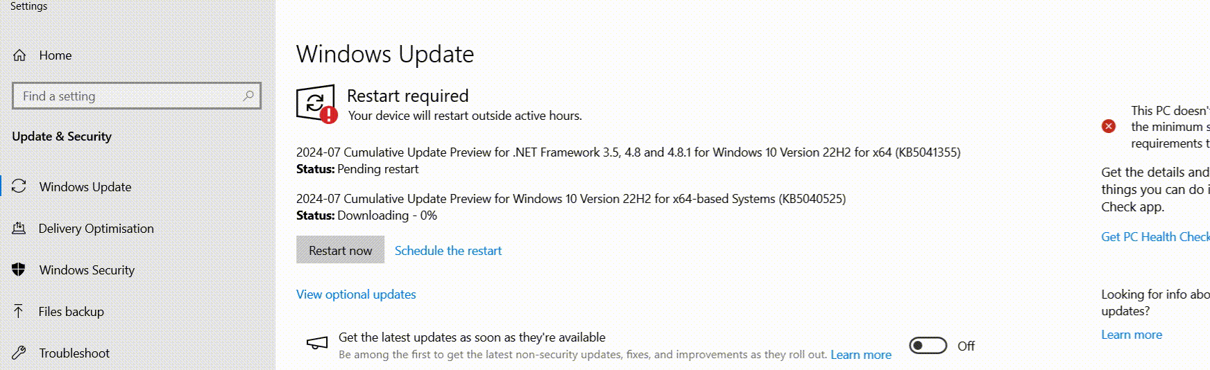 رفع خطا: برنامه قادر به شروع نشد (0xc000007b) 2 رفع خطا: برنامه قادر به شروع نشد (0xc000007b)
