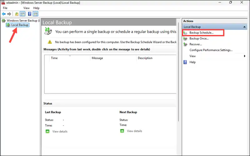 راهنمای ویندوز سرور: نصب و پیکربندی