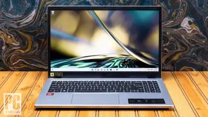 بهترین لپتاپهای سال | راهنمای جامع خرید و معرفی جدیدترین مدلها 3 Acer Aspire 3 (A315-24P)