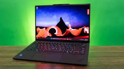 بهترین لپتاپهای سال | راهنمای جامع خرید و معرفی جدیدترین مدلها 9 Lenovo ThinkPad X1 Carbon Gen 13 Aura Edition
