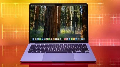 بهترین لپتاپهای سال | راهنمای جامع خرید و معرفی جدیدترین مدلها 2 Apple MacBook Air 13-Inch (2025, M4)