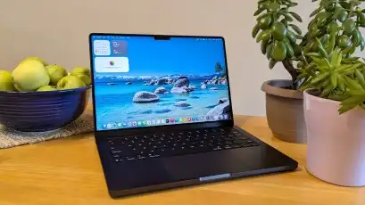 بهترین لپتاپهای سال | راهنمای جامع خرید و معرفی جدیدترین مدلها 6 Apple MacBook Pro 14-Inch (2025, M5)