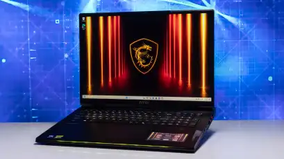 بهترین لپتاپهای سال | راهنمای جامع خرید و معرفی جدیدترین مدلها 7 MSI Raider 18 HX AI