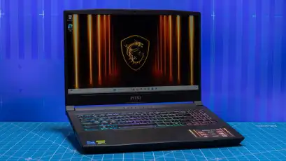 بهترین لپتاپهای سال | راهنمای جامع خرید و معرفی جدیدترین مدلها 8 MSI Katana 15 HX