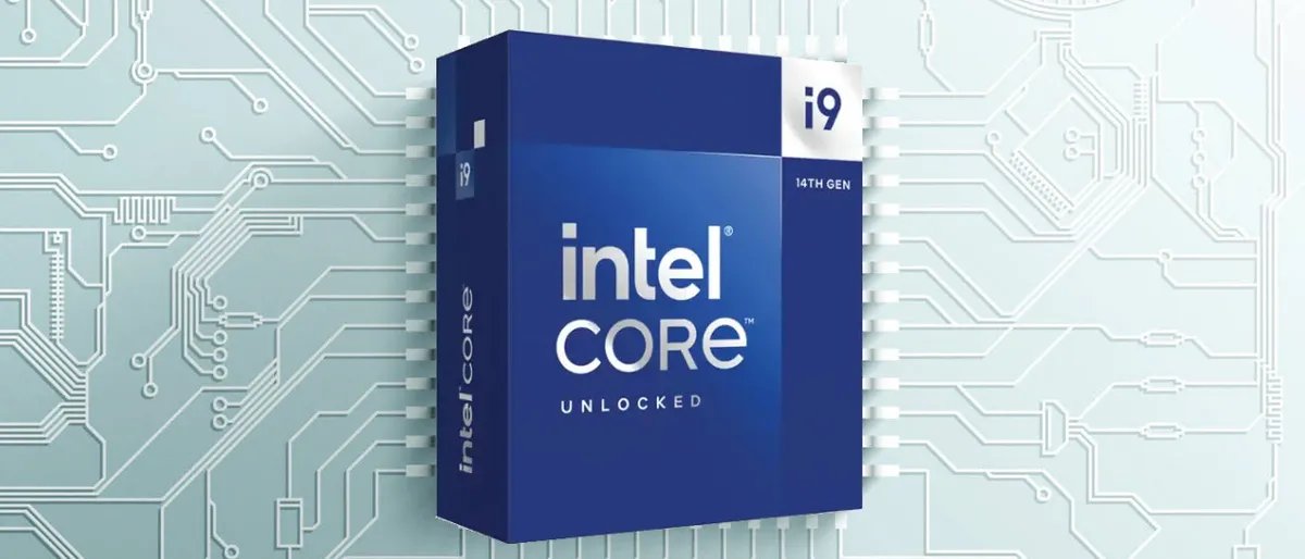 Intel Core i9-14900K