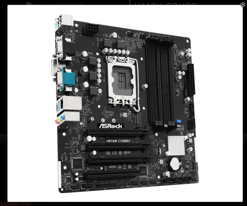 مادربرد ترکیبی ASRock| ناجی احتمالی بازار DRAM و تحول بزرگ در حافظهها مادربرد ترکیبی ASRock| ناجی احتمالی بازار DRAM و تحول بزرگ در حافظهها