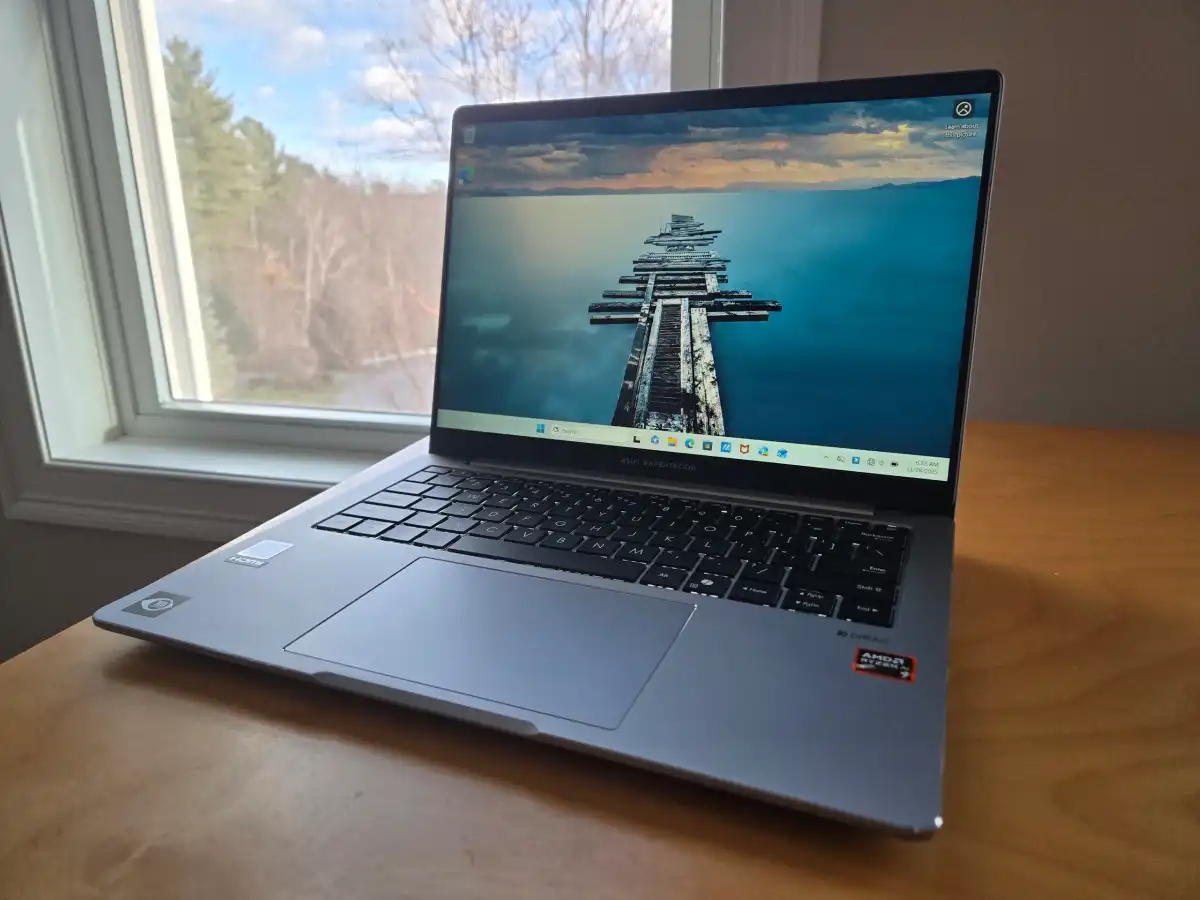 بررسی جامع Asus ExpertBook P3؛ رقیب قدرتمند لپ‌تاپ‌های Copilot+ در سال جدید
