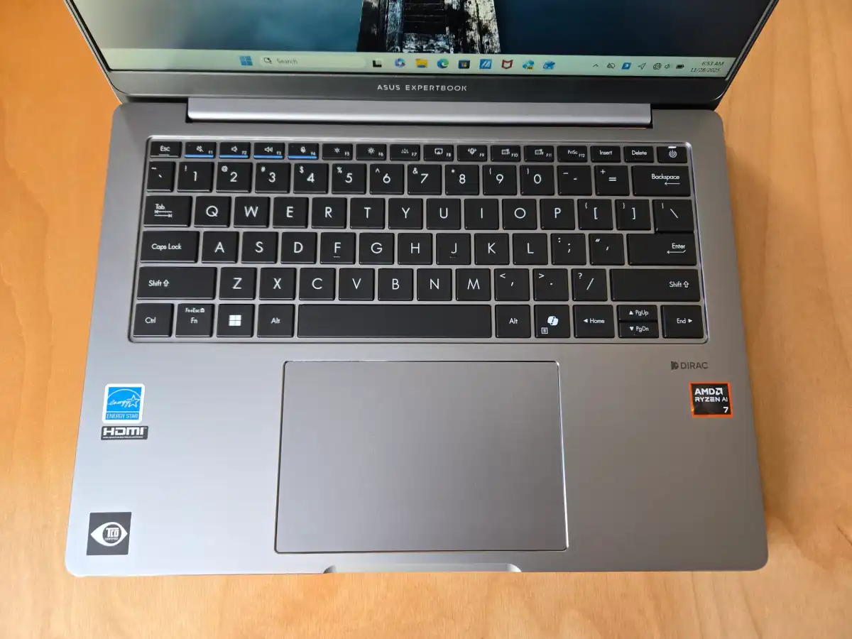 بررسی جامع Asus ExpertBook P3؛ رقیب قدرتمند لپ‌تاپ‌های Copilot+ در سال جدید