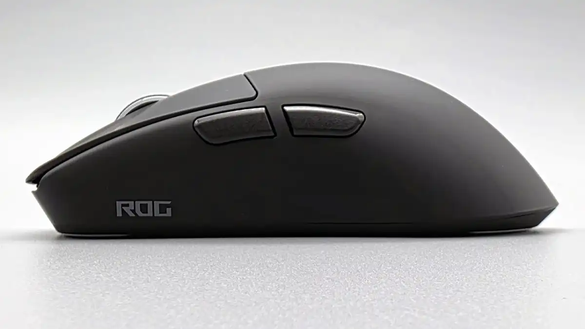 بررسی ماوس گیمینگ ASUS ROG Harpe II ACE | هیولای سبک‌وزن با دقت خیره‌کننده!