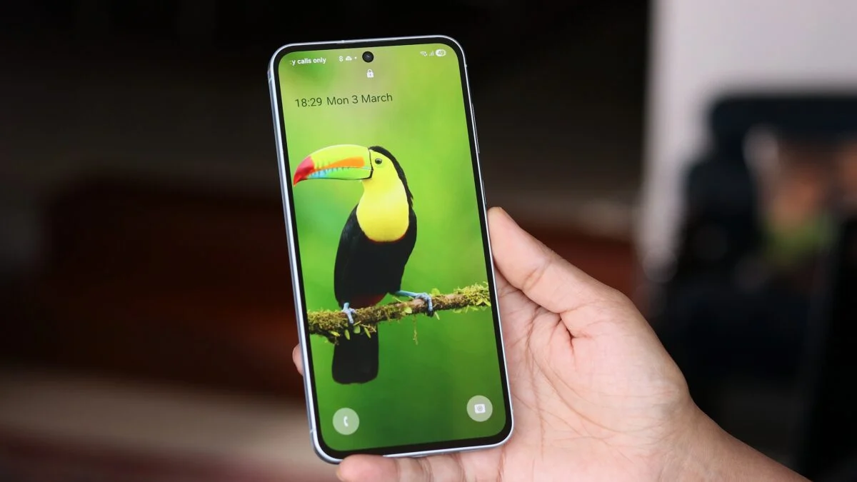 افشای فریم‌ور One UI 8.5 برای گلکسی A56 | آیا این گوشی نسخه بتا را دریافت می‌کند؟