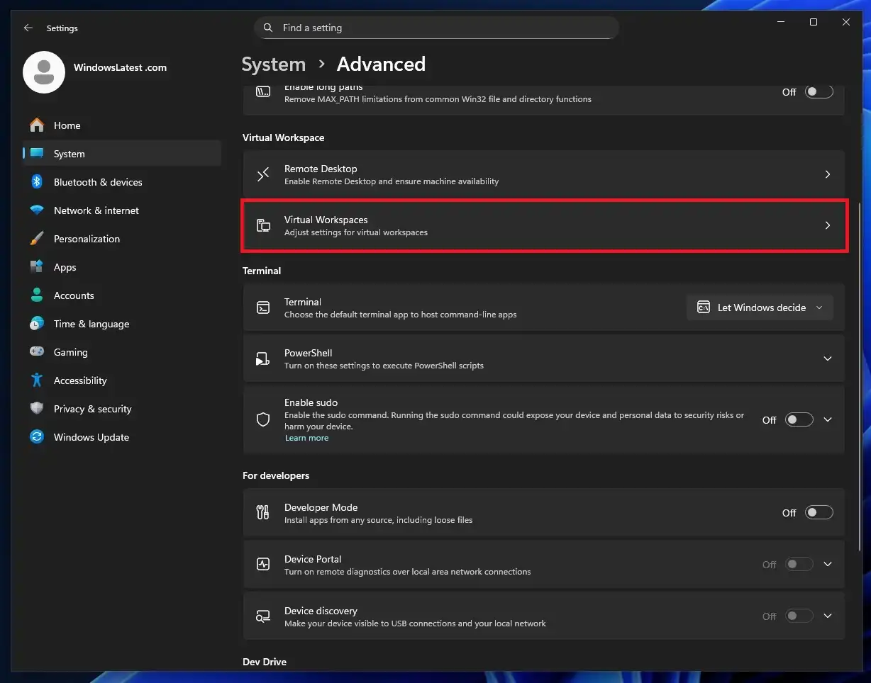 آپدیت Windows 11 KB5072033 25H2: تقویت بازی، رابط کاربری تیره و لینک‌های دانلود مستقیم