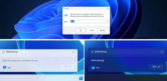 بهروزرسانی بزرگ ویندوز 11: نسخه جدید و مدرن Run (کلیدهای Win+R) با طراحی WinUI 3 بهروزرسانی بزرگ ویندوز 11: نسخه جدید و مدرن Run (کلیدهای Win+R) با طراحی WinUI 3