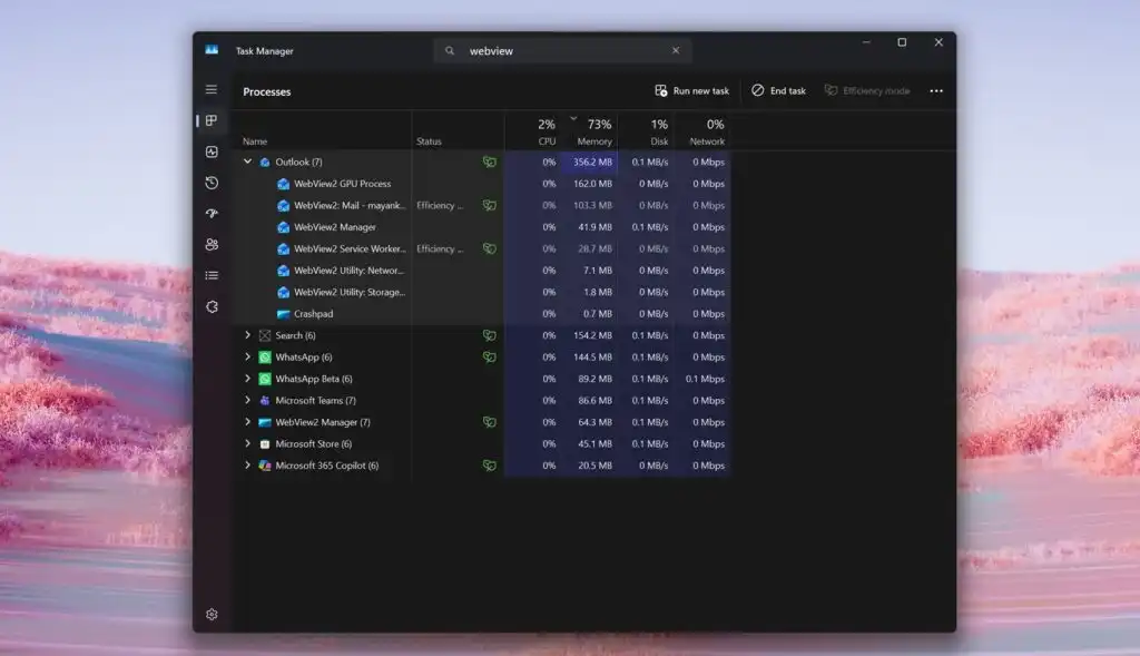 مایکروسافت به تسریع برنامههای پیچیده وب پرداخته و ویندوز 11 از WebView2 استقبال میکند مایکروسافت به تسریع برنامههای پیچیده وب پرداخته و ویندوز 11 از WebView2 استقبال میکند