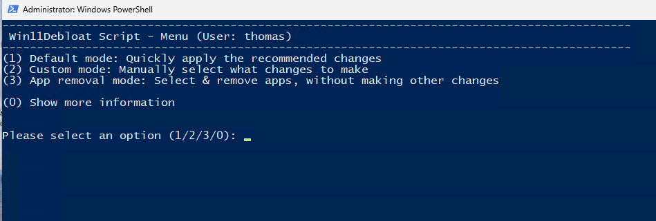 از شلوغی و کندی ویندوز 11 خسته شدهاید؟ این ابزارهای متنباز سیستمتان را شگفتانگیز سبک و سریع میکنند! 4 از شلوغی و کندی ویندوز 11 خسته شدهاید؟ این ابزارهای متنباز سیستمتان را شگفتانگیز سبک و سریع میکنند!