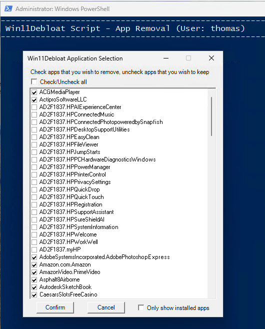 از شلوغی و کندی ویندوز 11 خسته شدهاید؟ این ابزارهای متنباز سیستمتان را شگفتانگیز سبک و سریع میکنند! 5 از شلوغی و کندی ویندوز 11 خسته شدهاید؟ این ابزارهای متنباز سیستمتان را شگفتانگیز سبک و سریع میکنند!
