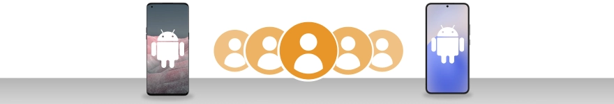 6 روش: نحوه انتقال مخاطبین از اندروید به اندروید