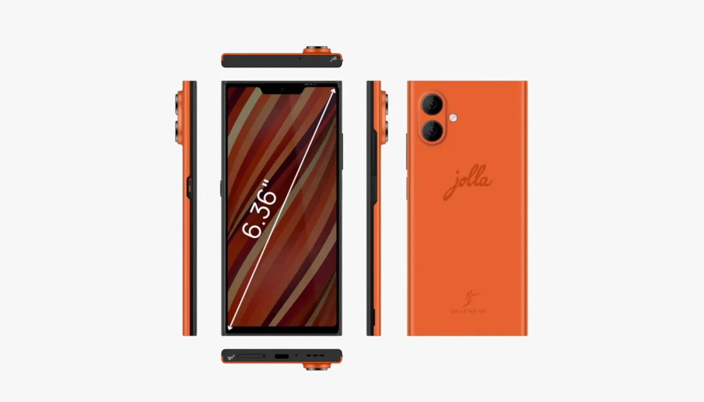 پیشسفارش گوشی لینوکسی جدید Jolla آغاز شد | موبایلی متفاوت پیشسفارش گوشی لینوکسی جدید Jolla آغاز شد | موبایلی متفاوت
