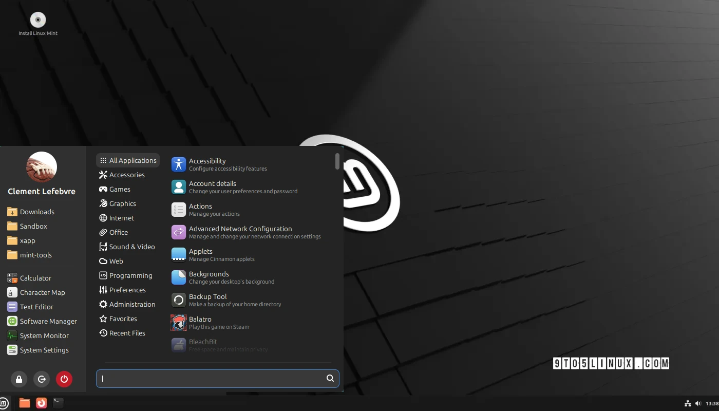 لینوکس مینت 22.3 با اسم Zena برای  2025 برنامه‌ریزی شده است.