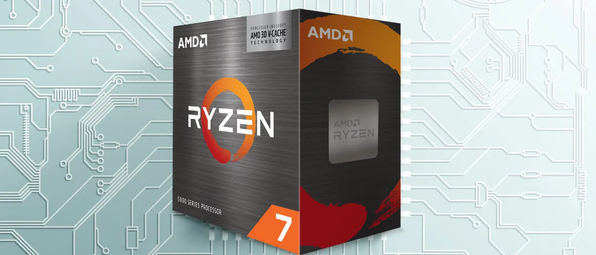 AMD Ryzen 7 5700X3D