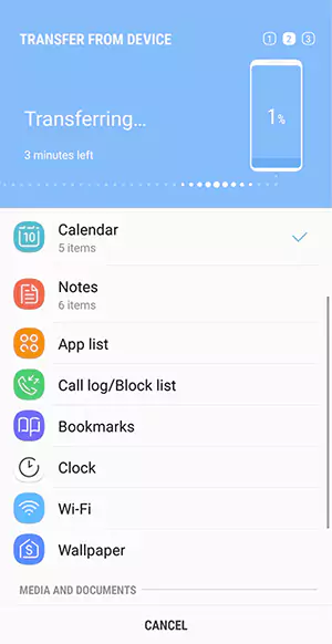 6 روش: نحوه انتقال مخاطبین از اندروید به اندروید