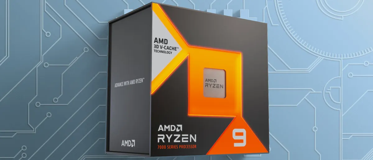 3. AMD Ryzen 9 9950X3D