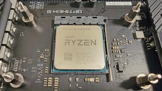 AMD برای مقابله با گرانی رم، پردازنده‌های Zen 3 خوش‌قیمت را دوباره عرضه می‌کند