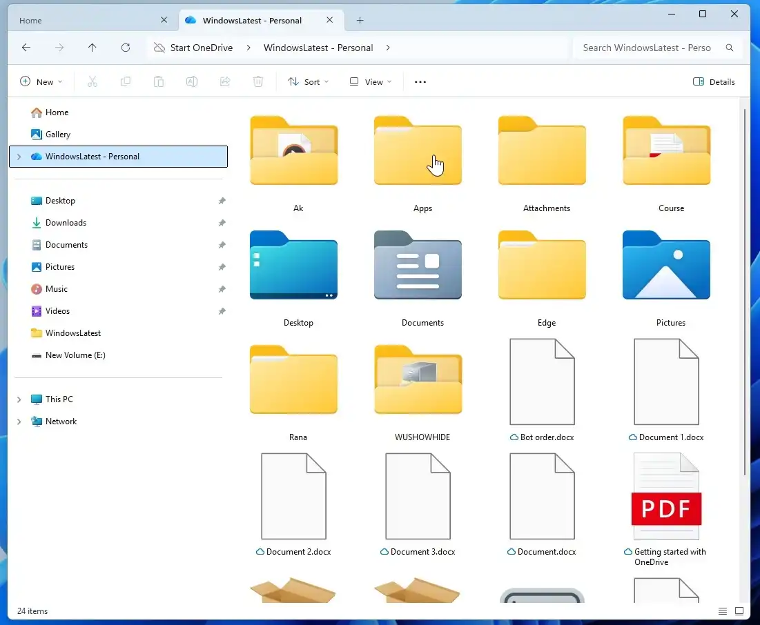 آپدیت KB5094126 ویندوز ۱۱ باعث ایجاد صفحه آبی (بهویژه در سیستمهای HP) و خرابی OneDrive شد 4 آپدیت KB5094126 ویندوز ۱۱ باعث ایجاد صفحه آبی (بهویژه در سیستمهای HP) و خرابی OneDrive شد