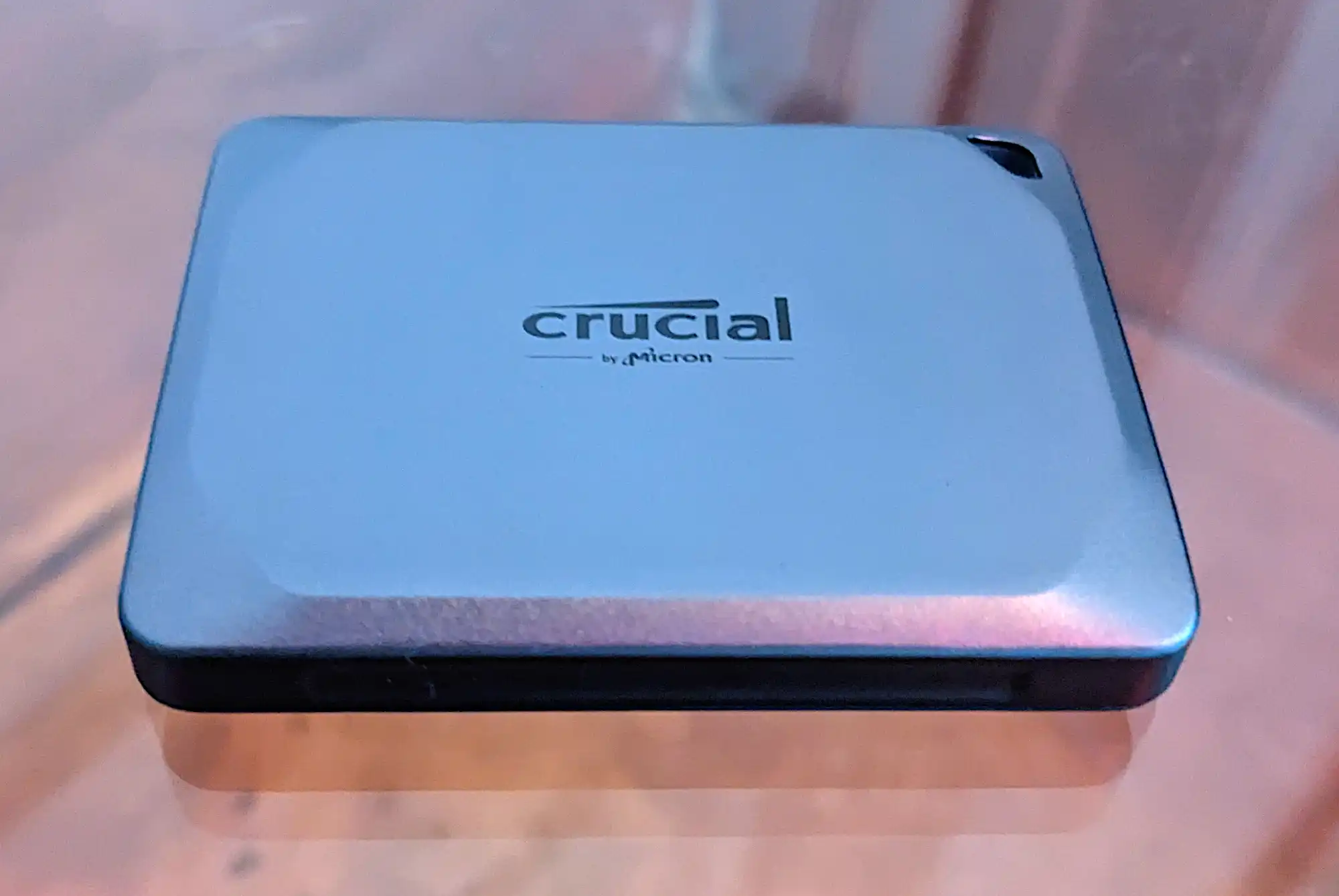Crucial X9 Pro؛ بهترین حافظه SSD اکسترنال