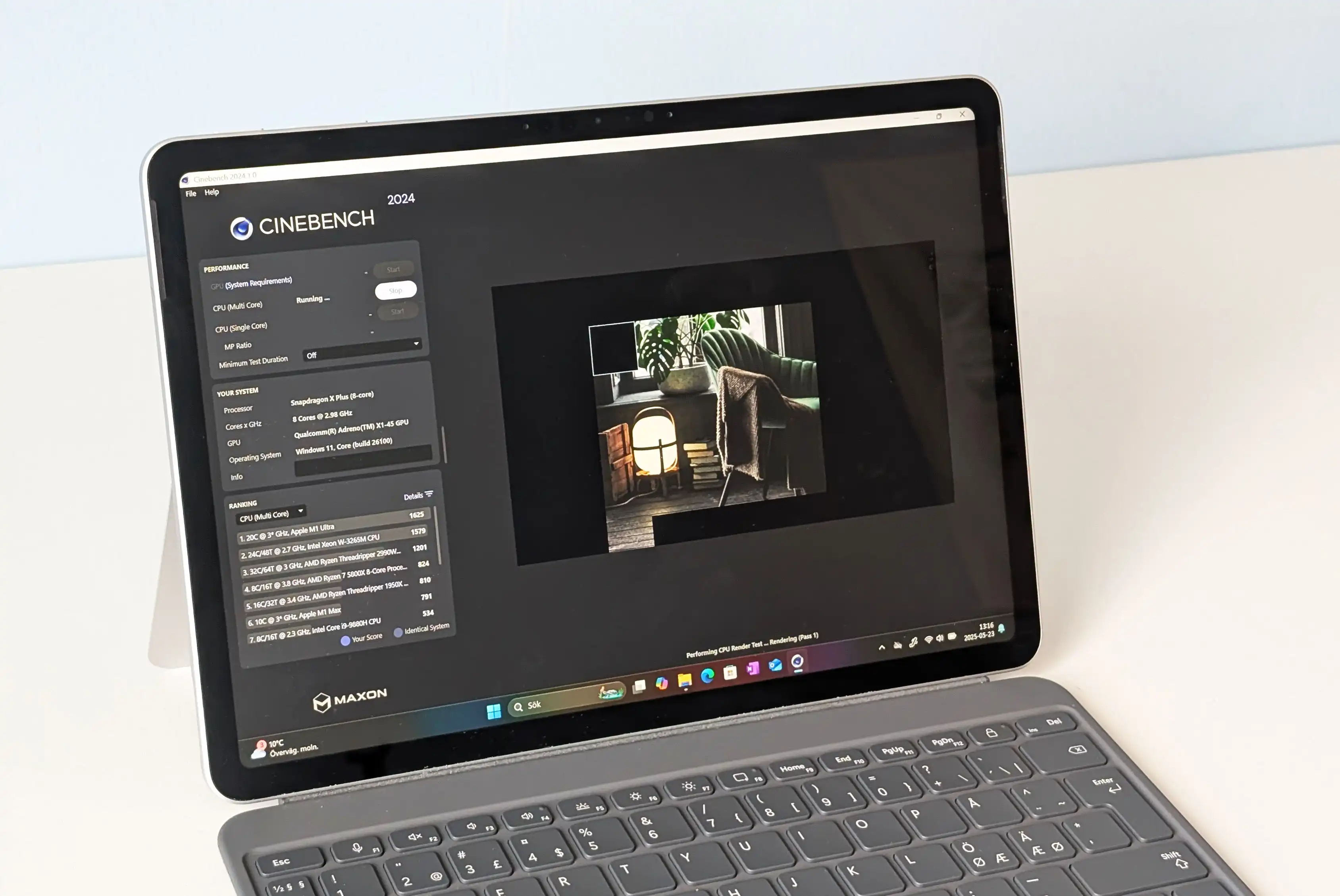 بهترین لپتاپهای 2026 | راهنمای خرید از اقتصادی تا گیمینگ 6 Microsoft Surface Pro — بهترین لپتاپ سبکوزن