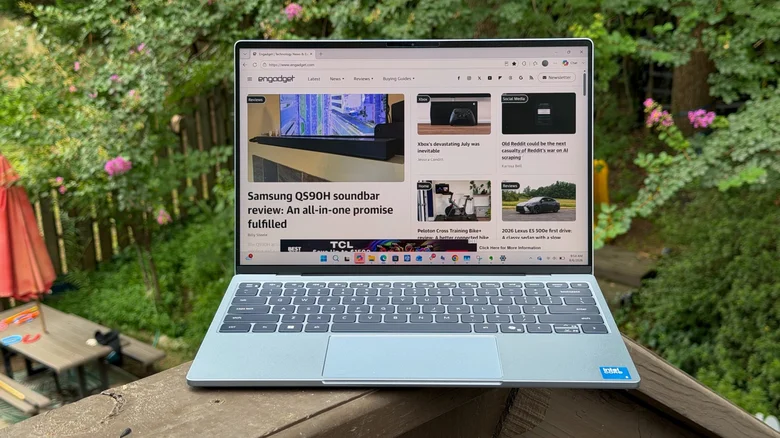 بررسی Dell XPS 13 (نسل ۲۰۲۶) | آیا رم 8 گیگ کافیه؟ بررسی Dell XPS 13 (نسل ۲۰۲۶) | آیا رم 8 گیگ کافیه؟