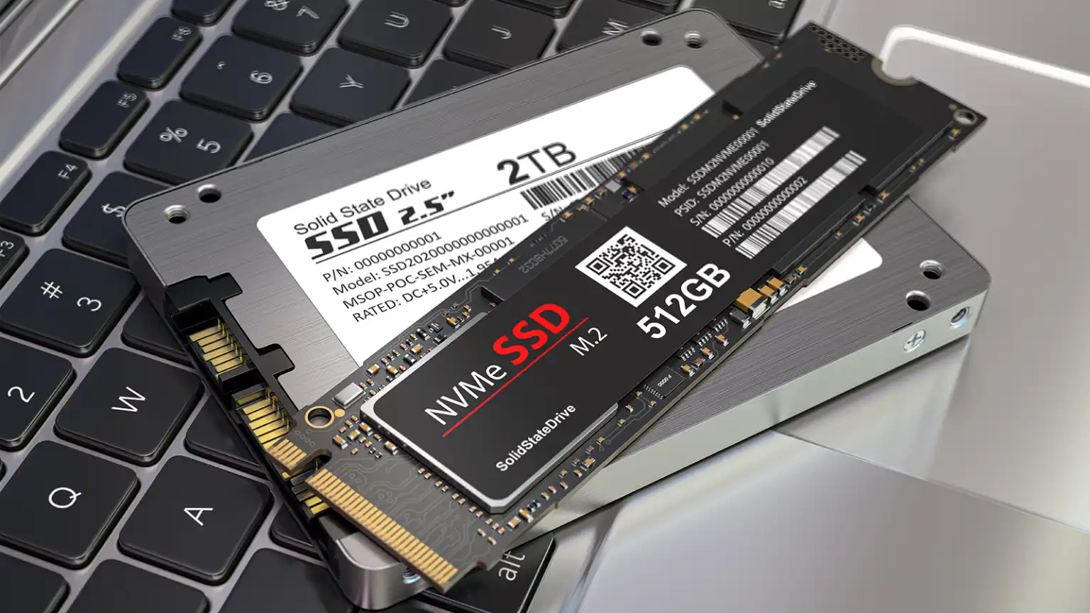 بهترین SSDها در سال ۲۰۲۶؛ از SATA تا PCIe 5.0 از اقتصادی تا حرفهای بهترین SSDها در سال ۲۰۲۶؛ از SATA تا PCIe 5.0 از اقتصادی تا حرفهای