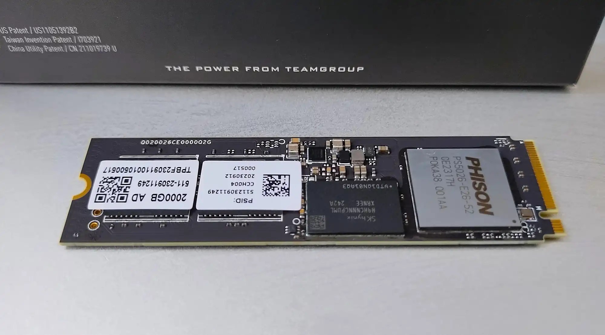 تیم‌گروپ Z540؛ بهترین اس‌اس‌دی PCIe 5.0 با بالاترین سرعت و عملکرد