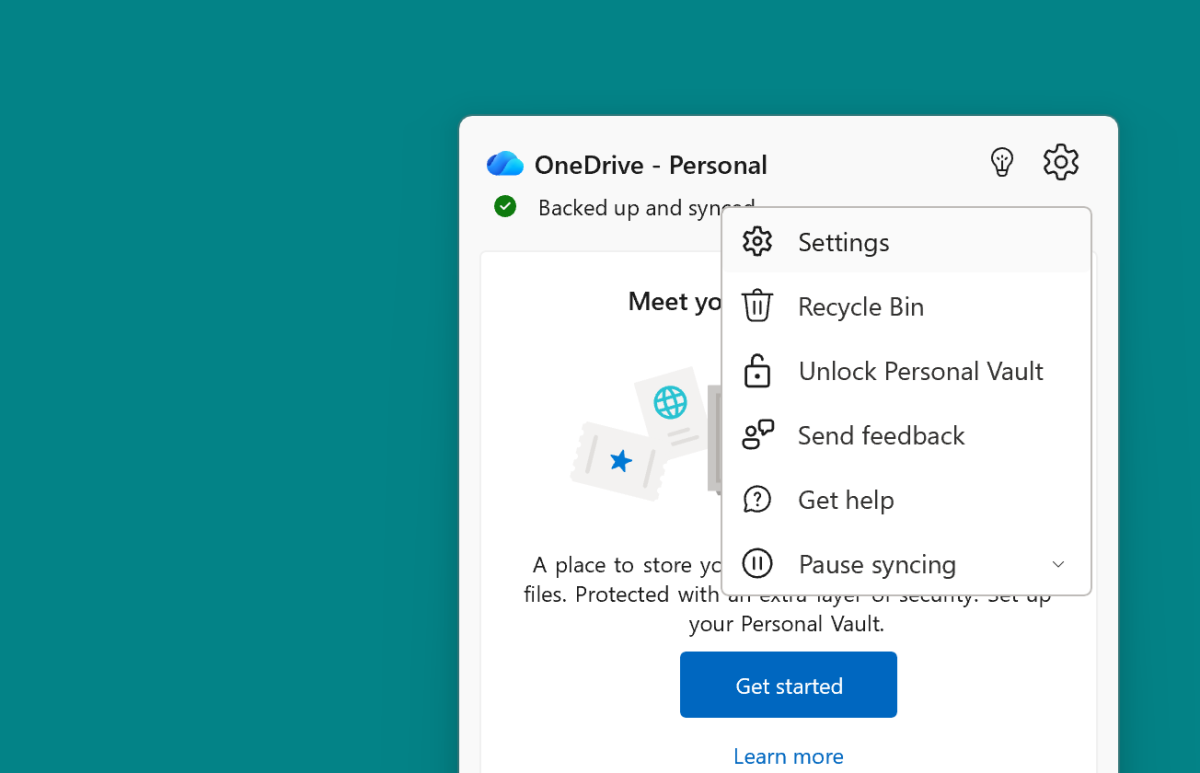 از OneDrive خسته شدهاید؟ این تنظیمات ویندوز کنترل فایلهایتان را دوباره به شما میدهد 2 از OneDrive خسته شدهاید؟ این تنظیمات ویندوز کنترل فایلهایتان را دوباره به شما میدهد