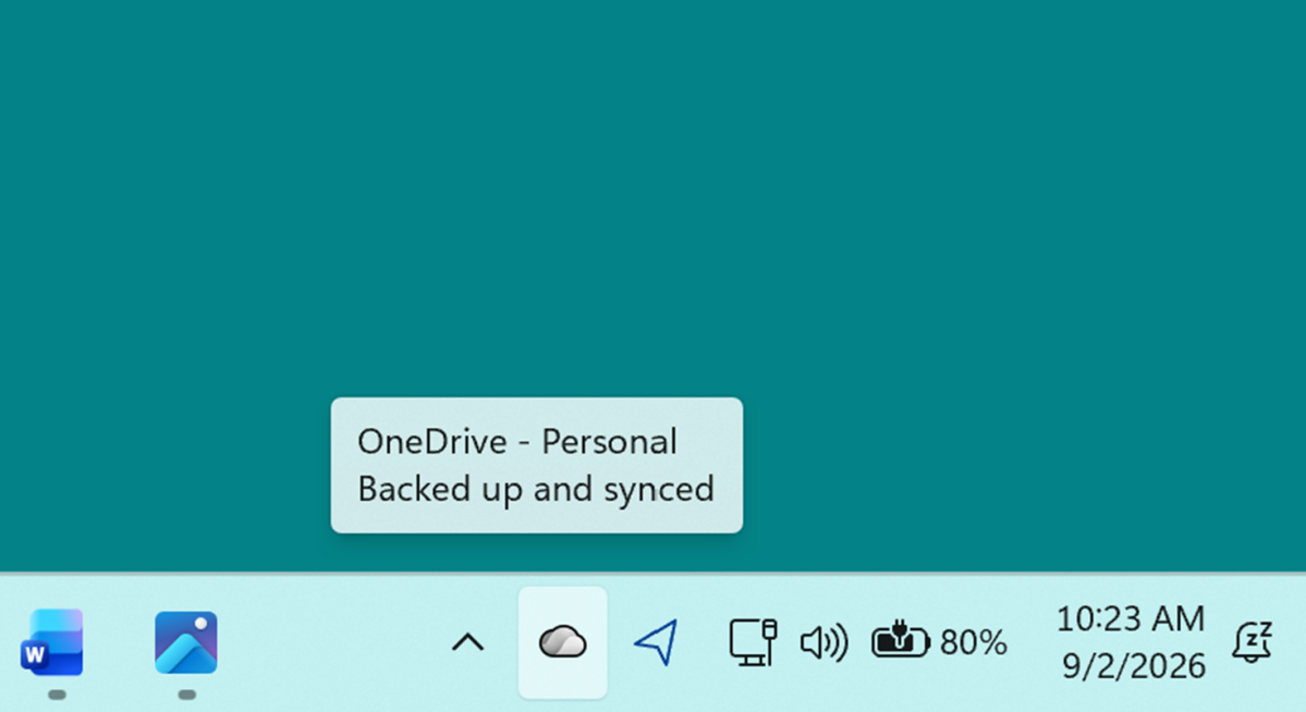 از OneDrive خسته شدهاید؟ این تنظیمات ویندوز کنترل فایلهایتان را دوباره به شما میدهد 1 از OneDrive خسته شدهاید؟ این تنظیمات ویندوز کنترل فایلهایتان را دوباره به شما میدهد