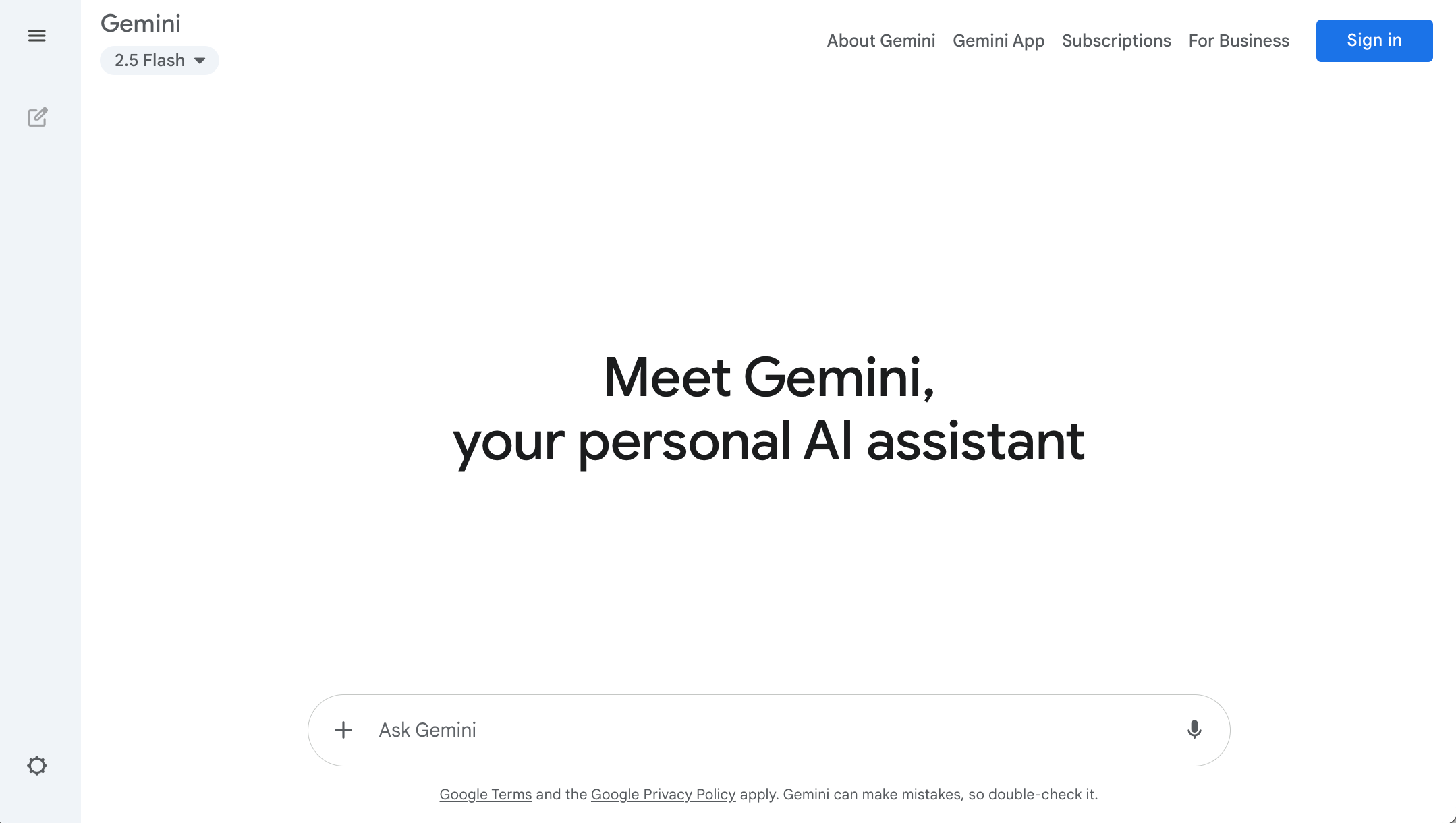 آموزش استفاده از Gemini برای مبتدی‌ها؛ از صفر تا استفاده کاربردی