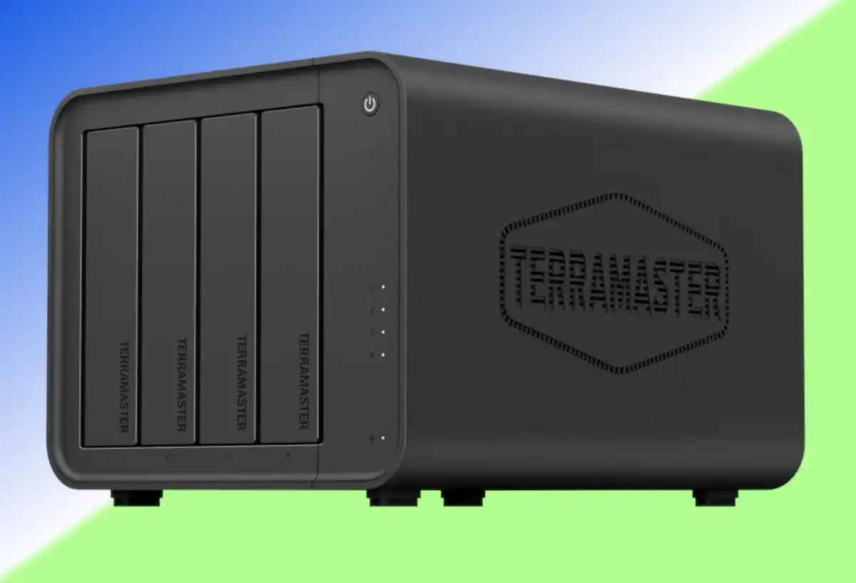 TerraMaster D8 Hybrid 2 چیست؟ بررسی کامل، مشخصات و عملکرد