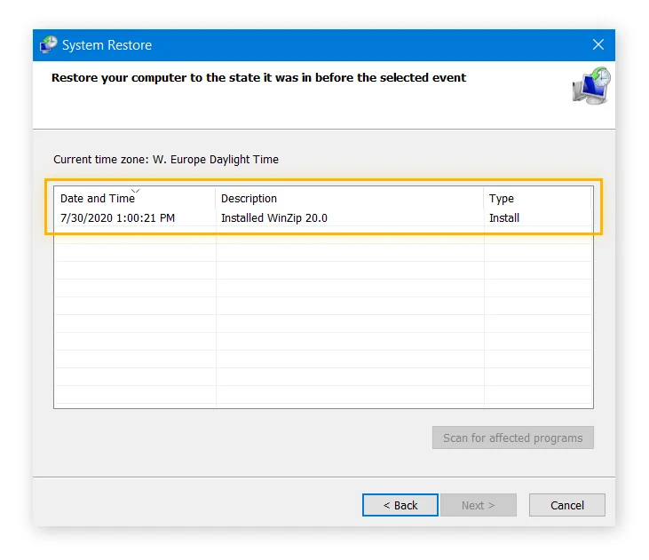 خطای Explorer.exe و صفحه سیاه بعد از ورود به ویندوز — چطور درستش کنیم