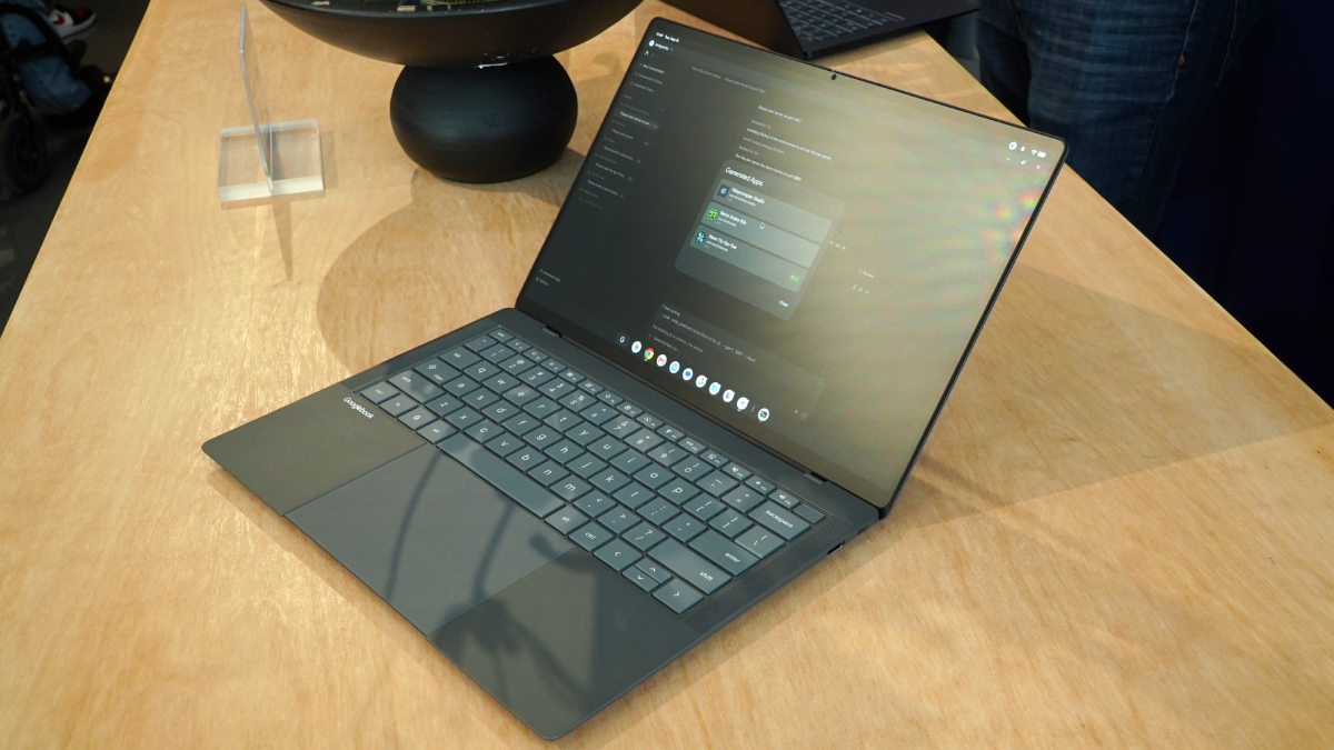 اولین Googlebook ها معرفی شدند؛ مشخصات و قیمت 5 لپتاپ جدید گوگل 2 اولین Googlebook ها معرفی شدند؛ مشخصات و قیمت 5 لپتاپ جدید گوگل