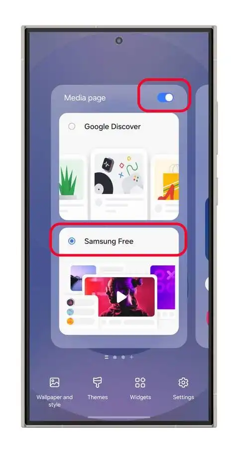 Samsung Free چیست؟ چرا روی گوشی سامسونگ بود و حالا چه اتفاقی برای آن افتاده است؟