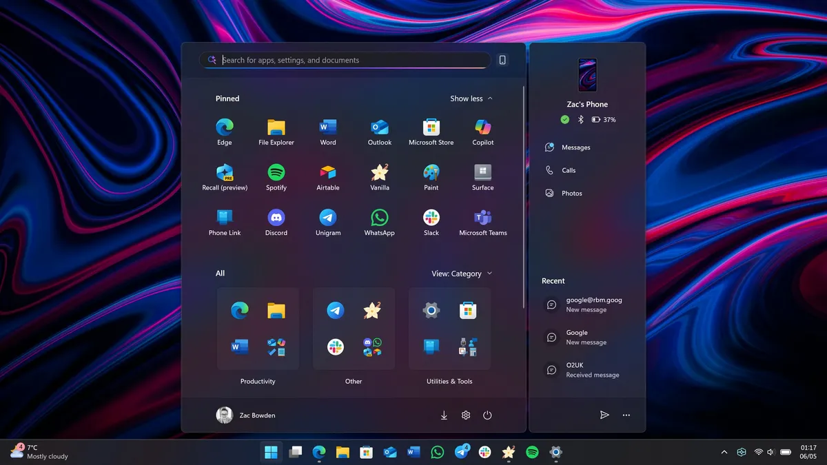 امکانات و تغییرات Windows 11 25H2 چیست؟ هرآنچه باید بدانید امکانات و تغییرات Windows 11 25H2 چیست؟ هرآنچه باید بدانید