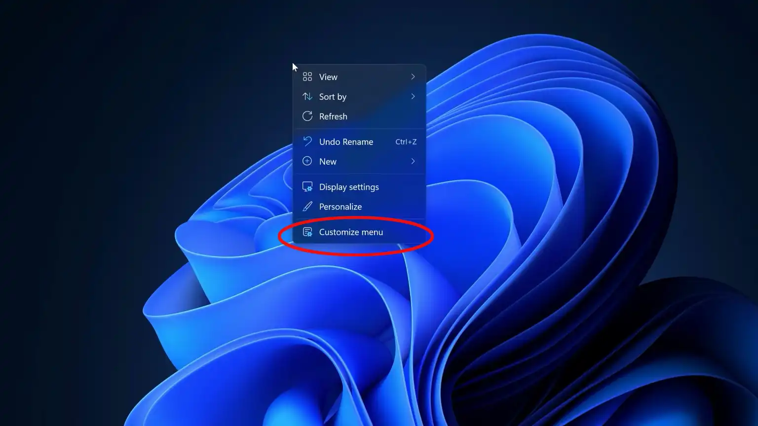 شخصی‌سازی منوی راست‌کلیک ویندوز ۱۱؛ آپدیت KB5127936
