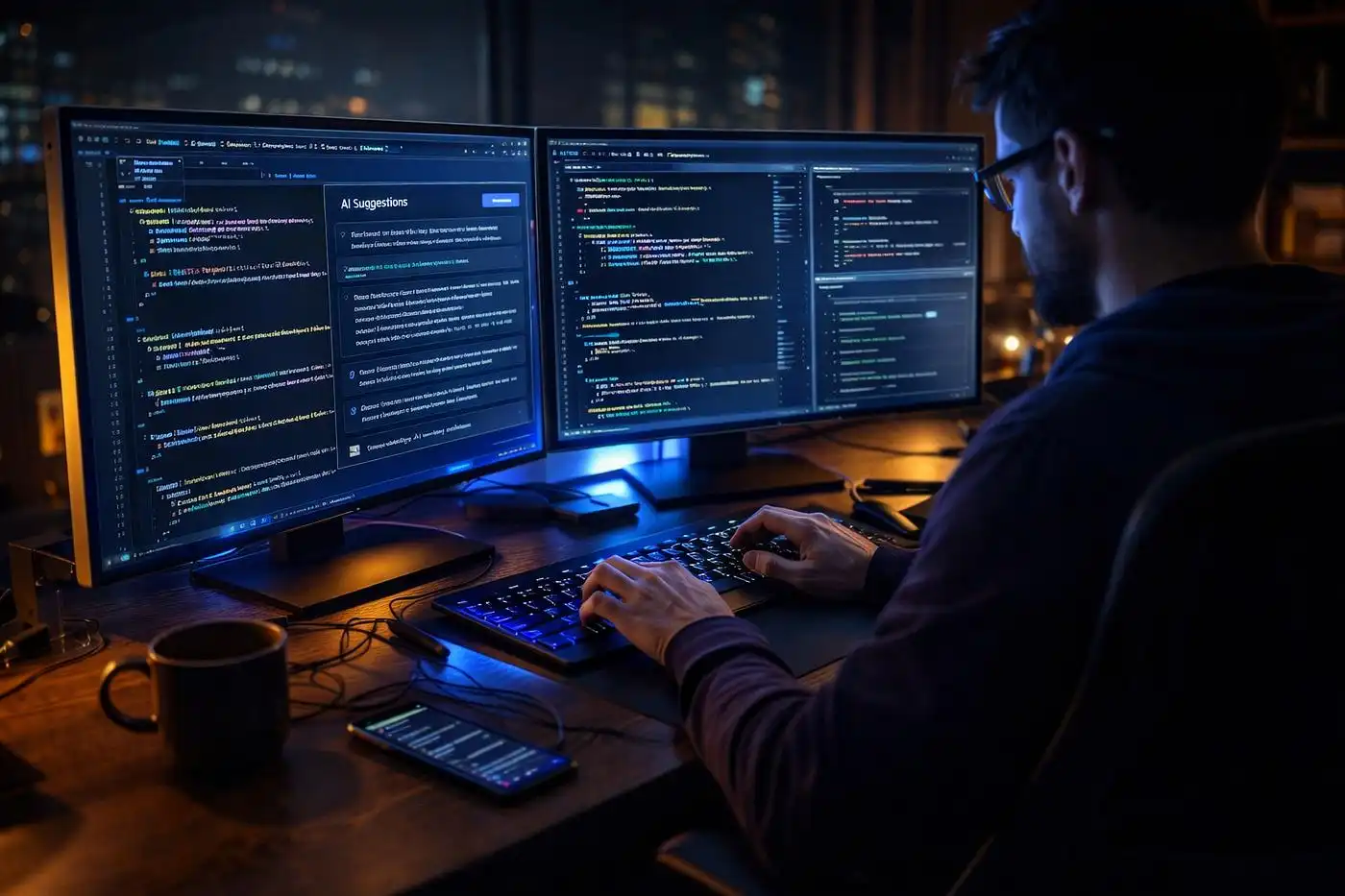 Claude یا ChatGPT؛ کدام بهتر است؟ مقایسه کامل و کاربردی 5 مقایسه Claude و ChatGPT برای برنامهنویسی