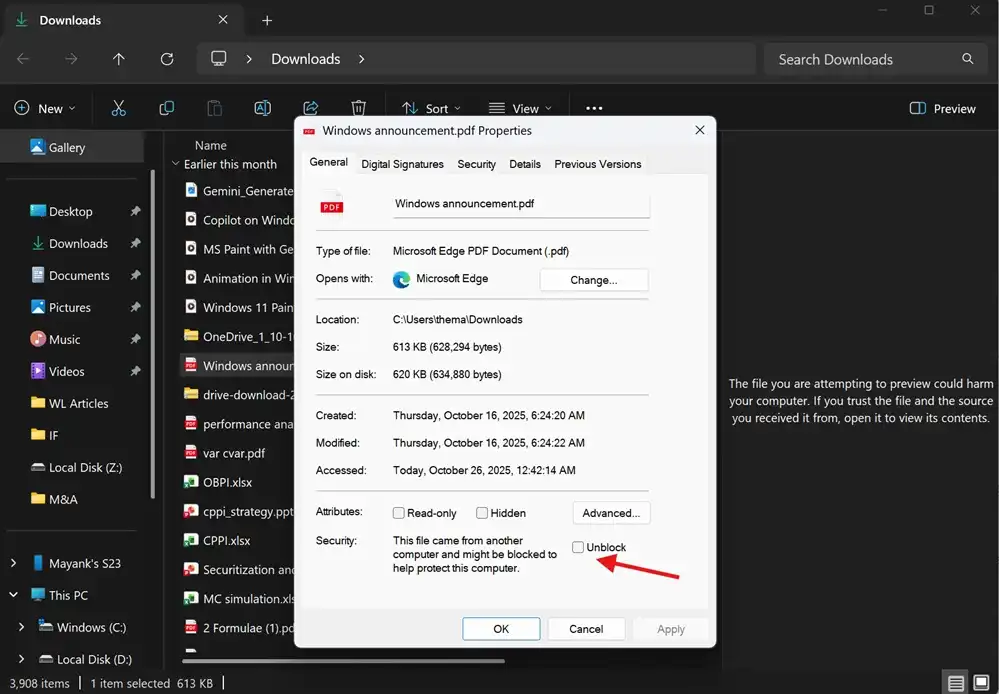 آپدیت جدید ویندوز 11 منتشر شد؛ ایموجیهای جدید، بهبود File Explorer و رفع مشکلات بلوتوث 1 آپدیت جدید ویندوز 11 منتشر شد؛ ایموجیهای جدید، بهبود File Explorer و رفع مشکلات بلوتوث